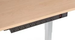 8-Outlet Mountable Surge Protector By UPLIFT Desk 12 8-Outlet Mountable Surge Protector By UPLIFT Desk -Office Chair product image 8 outlet mountable surge protector 5 70914.1595621295