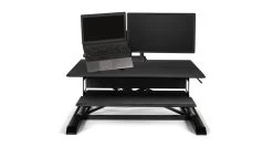 ATX Standing Desk Converter By UPLIFT Desk 16 ATX Standing Desk Converter By UPLIFT Desk -Office Chair product image atx desk converter 6 19950.1576008296