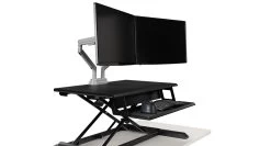 ATX Standing Desk Converter By UPLIFT Desk 18 ATX Standing Desk Converter By UPLIFT Desk -Office Chair product image atx desk converter 7 48610.1576008307