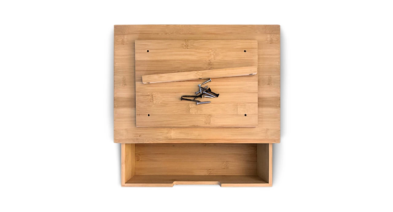 Bamboo Desk Drawer By UPLIFT Desk 7 Bamboo Desk Drawer By UPLIFT Desk - Image 5