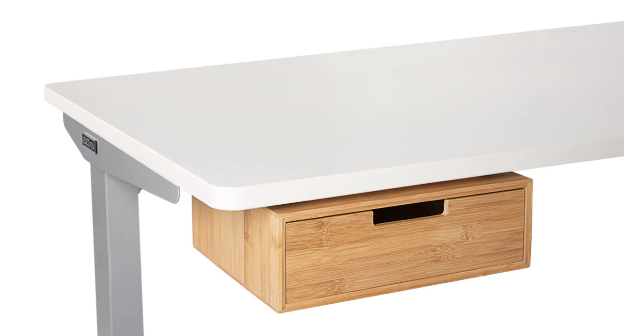 Bamboo Desk Drawer By UPLIFT Desk 9 Bamboo Desk Drawer By UPLIFT Desk - Image 7