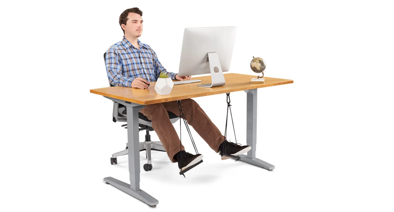 Foot Hammock By UPLIFT Desk 4 Foot Hammock By UPLIFT Desk - Image 2