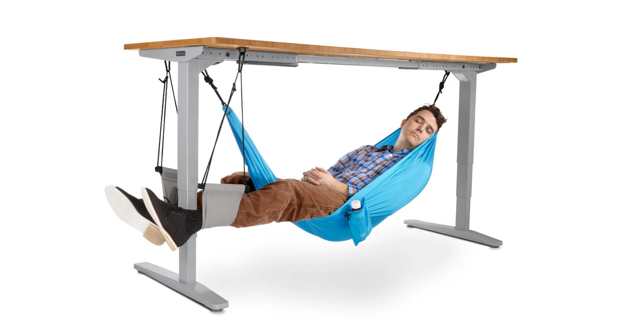 Foot Hammock By UPLIFT Desk 9 Foot Hammock By UPLIFT Desk - Image 7