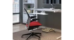 Humanscale FR100 Foot Rocker Foot Rest 7 Humanscale FR100 Foot Rocker Foot Rest -Office Chair product image humanscale fm100 ergonomic foot rest 1 65097.1561055188