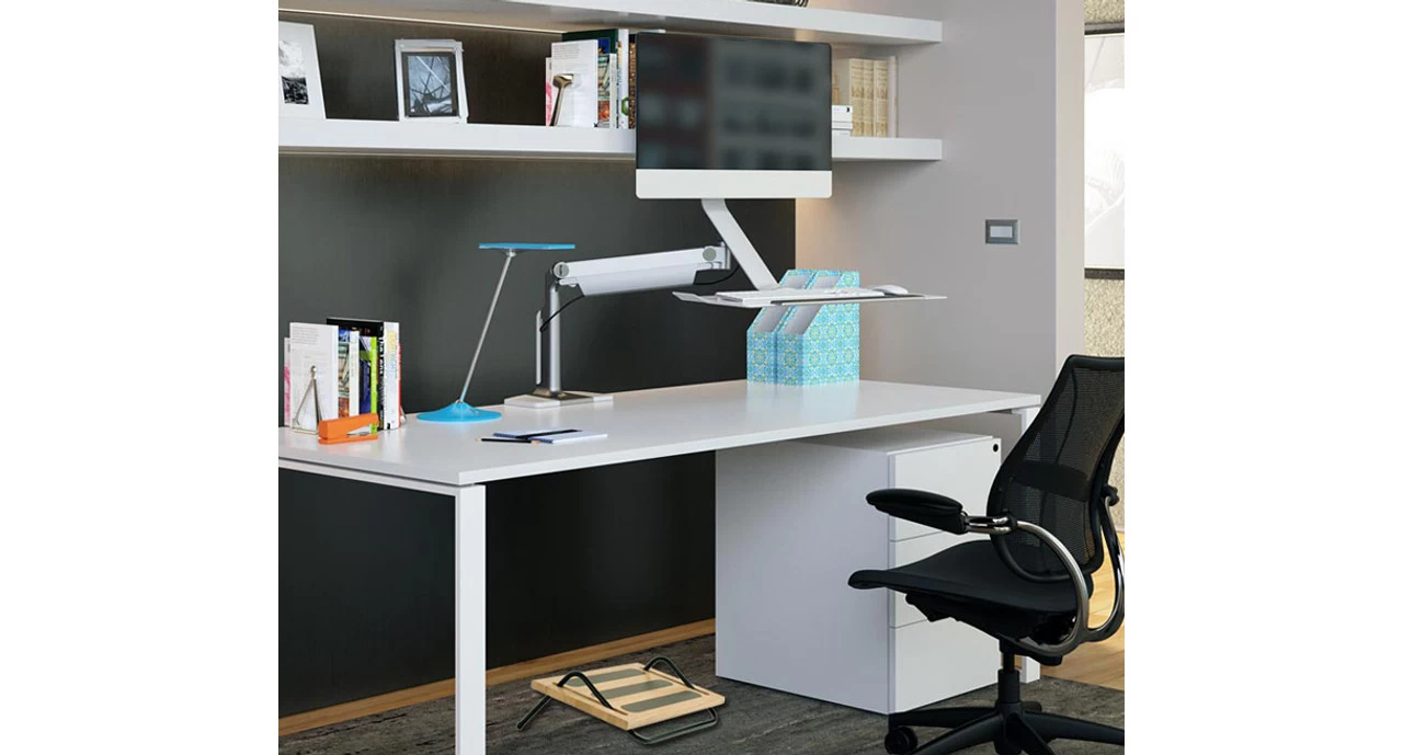 Humanscale FR100 Foot Rocker Foot Rest 4 Humanscale FR100 Foot Rocker Foot Rest - Image 2