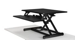 Lady Bird Standing Desk Converter By UPLIFT Desk -Office Chair product image lady bird desk converter 5 00355.1576096018
