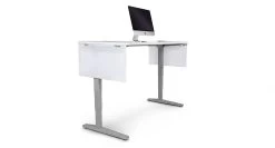 UPLIFT Desk Modesty Panel With Wire Management -Office Chair product image modesty panel 1 09687.1563312961