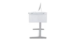 UPLIFT Desk Modesty Panel With Wire Management -Office Chair product image modesty panel 2 74331.1563312976