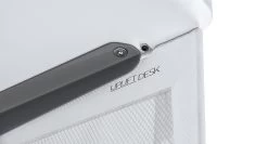 UPLIFT Desk Modesty Panel With Wire Management -Office Chair product image modesty panel 3 11750.1563312955