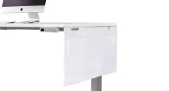 UPLIFT Desk Modesty Panel With Wire Management -Office Chair product image modesty panel 4 54547.1563312947