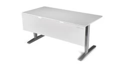 UPLIFT Desk Modesty Panel With Wire Management -Office Chair product image modesty panel 6 68858.1563312922