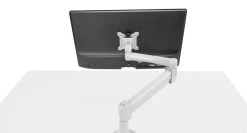 Range Single Monitor Arm -Office Chair product image range single monitor arm 3 56072.1550868803