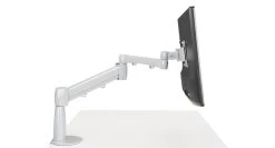 Range Single Monitor Arm -Office Chair product image range single monitor arm 4 03776.1556573839