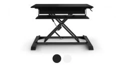 ATX Standing Desk Converter By UPLIFT Desk -Office Chair product image thumbnail atx desk converter 34288.1576008246