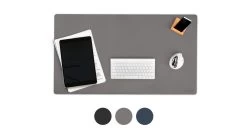 Writing Desk Pad By UPLIFT Desk -Office Chair product image thumbnail writing desk pad gray 10396.1588962774