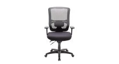 Raynor Apollo II Multi-Function Mesh Back High Back Chair MFST5400