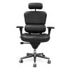 Raynor Ergohuman Leather Chair With Headrest LE9ERG -Office Chair raynor ergohuman leather chair headrest ray352 90232.1492723986