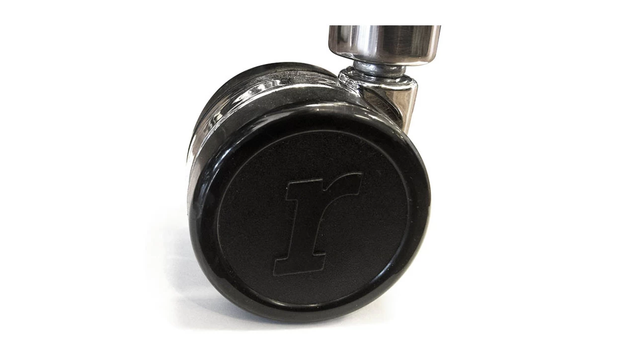 Raynor Ergohuman Replacement Casters - Set Of 5 3 Raynor Ergohuman Replacement Casters - Set Of 5