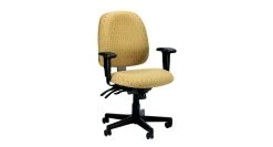 Eurotech 4x4 Multi-Function Task Chair 49802A