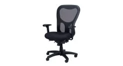 Eurotech Apollo MM95SL Mesh Chair - Optional Headrest -Office Chair raynor eurotech apollo chair mm95sl ray320 1 58726.1488667198