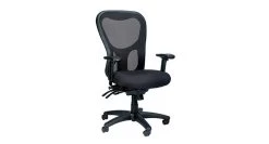 Eurotech Apollo MM95SL Mesh Chair - Optional Headrest
