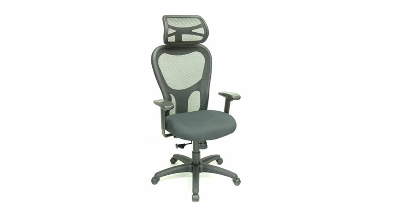 Eurotech Apollo MM9500 Mesh Back Style - High Back Chair 4 Eurotech Apollo MM9500 Mesh Back Style - High Back Chair - Image 2
