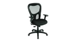 Eurotech Apollo MM9500 Mesh Back Style - High Back Chair