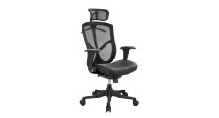 Eurotech Fuzion FUZ6B-HI Back Style - High Back Mesh Ergonomic Chair