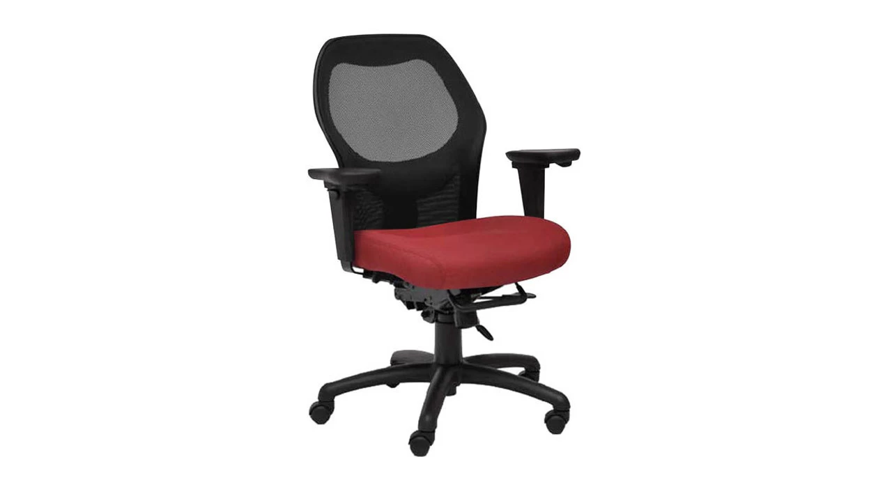 Seating Inc. Grid 300 Mesh Back Task Chair 3 Seating Inc. Grid 300 Mesh Back Task Chair