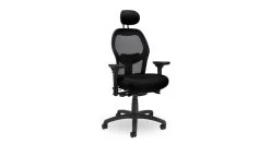 Seating Inc. Grid 400 Mesh Back Task Chair -Office Chair seating inc grid 400 mesh task chair sea204 2 43607.1490651310