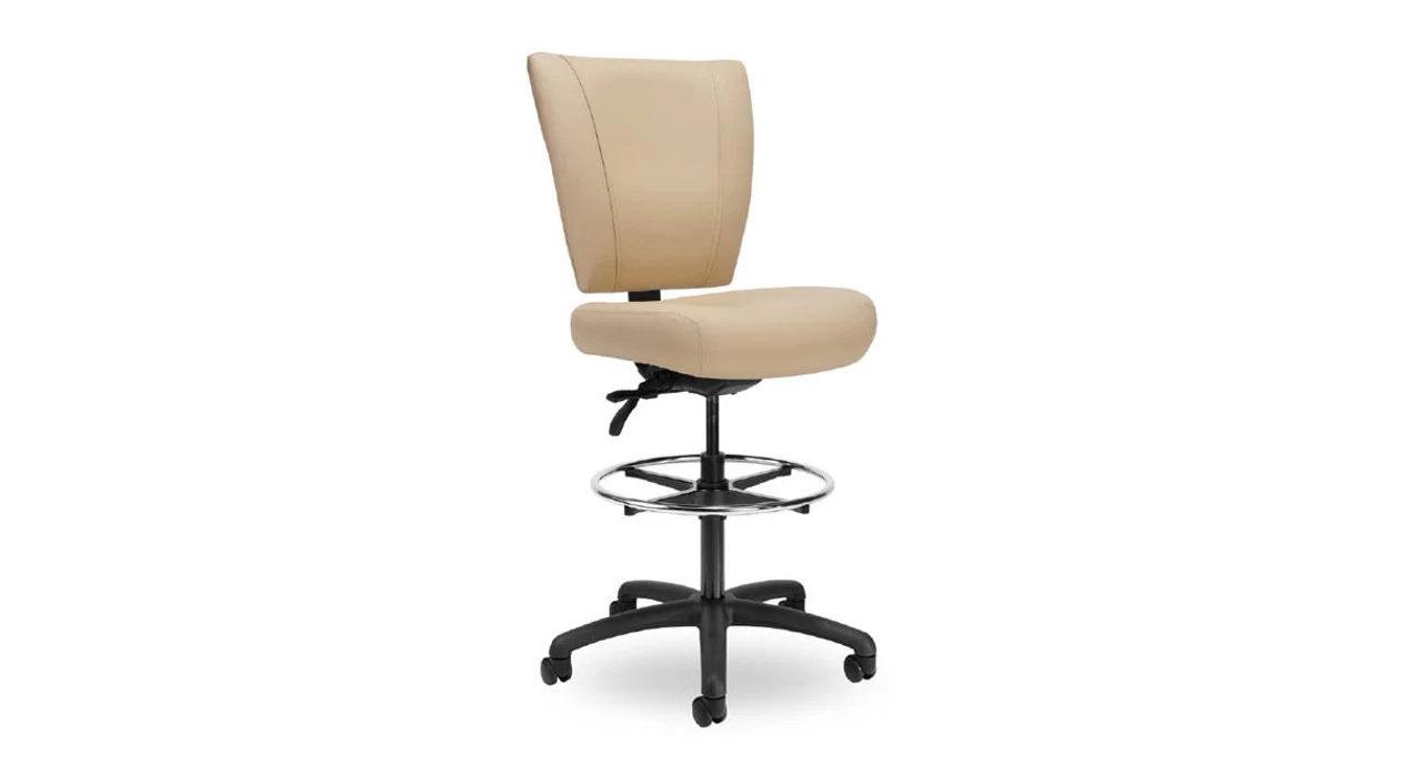 Seating Inc. Monterey 400 24/7 Big And Tall Drafting Chair 5 Seating Inc. Monterey 400 24/7 Big And Tall Drafting Chair - Image 3