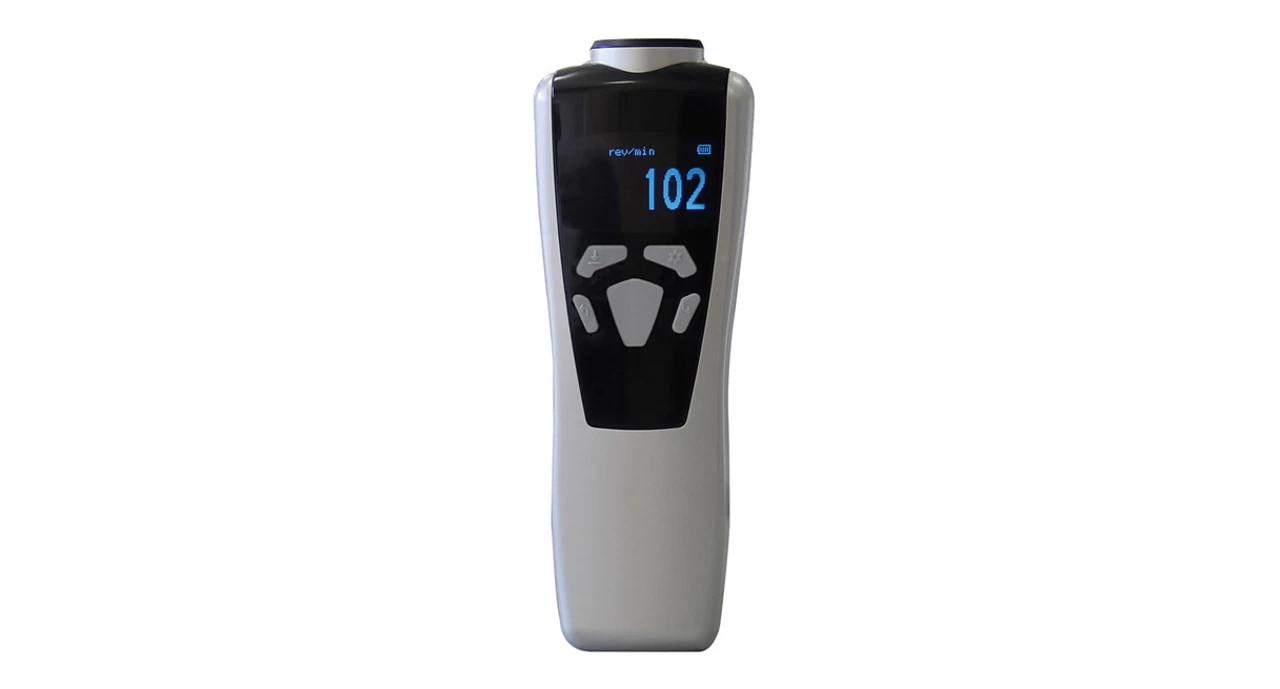Shimpo DT-2100 Contact/Non-Contact Datalogging Tachometer 3 Shimpo DT-2100 Contact/Non-Contact Datalogging Tachometer