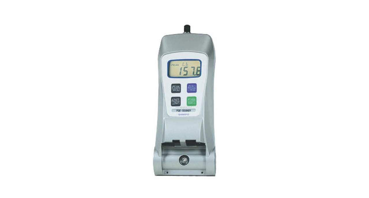 Shimpo FGE-XY Digital Force Gauge 5 Shimpo FGE-XY Digital Force Gauge - Image 3
