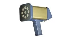 Shimpo ST-320BL-1 Blacklight LED Stroboscope, 120 VAC Or 230 VAC