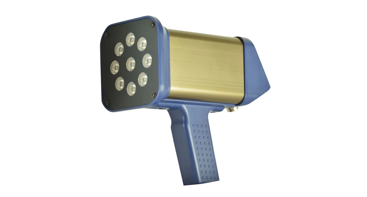 Shimpo ST-320BL-1 Blacklight LED Stroboscope, 120 VAC Or 230 VAC 3 Shimpo ST-320BL-1 Blacklight LED Stroboscope, 120 VAC Or 230 VAC