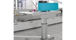 Steelcase Airtouch Height Adjustable Desk -Office Chair steelcase airtouch adjustable height desk stc237 2 90290.1489413881