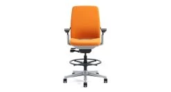 Steelcase Amia Drafting Stool