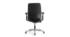 Steelcase Amia Chair In Sewn Leather 13 Steelcase Amia Chair In Sewn Leather -Office Chair steelcase amia leather office chair stc231 3 54912.1489704521