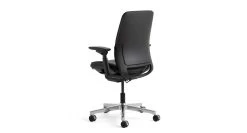 Steelcase Amia Chair In Sewn Leather 14 Steelcase Amia Chair In Sewn Leather -Office Chair steelcase amia leather office chair stc231 4 14769.1489704521