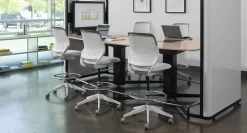 Steelcase Cobi Drafting Stool -Office Chair steelcase cobi drafting stool stc105 2 43295.1541018208