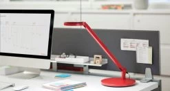 Steelcase Dash LED Task Light -Office Chair steelcase dash led task light stc214 10 58380.1486846597