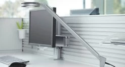Steelcase Dash LED Task Light -Office Chair steelcase dash led task light stc214 9 86202.1486846596