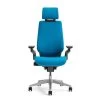 Steelcase Gesture Chair With Headrest -Office Chair steelcase gesture chair headrest stc268 5 97158.1540398449