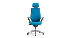 Steelcase Gesture Chair With Headrest