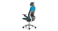 Steelcase Gesture Chair With Headrest -Office Chair steelcase gesture chair headrest stc268 7 26773.1489764717