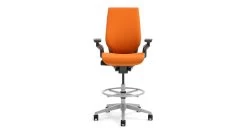 Steelcase Gesture Drafting Stool