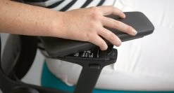 Steelcase Leap Chair In Leather -Office Chair steelcase leap chair leather stc259 12 54918.1492192893