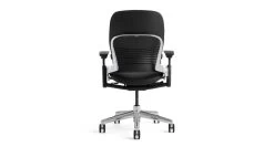 Steelcase Leap Chair In Leather -Office Chair steelcase leap chair leather stc259 3 02625.1490226506
