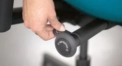 Steelcase Leap Chair In Leather -Office Chair steelcase leap chair leather stc259 6 61940.1490226506