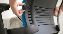 Steelcase Leap Chair In Leather -Office Chair steelcase leap chair leather stc259 9 67102.1490226506